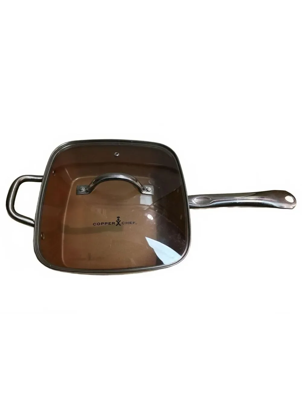 Copper Chef 9.5